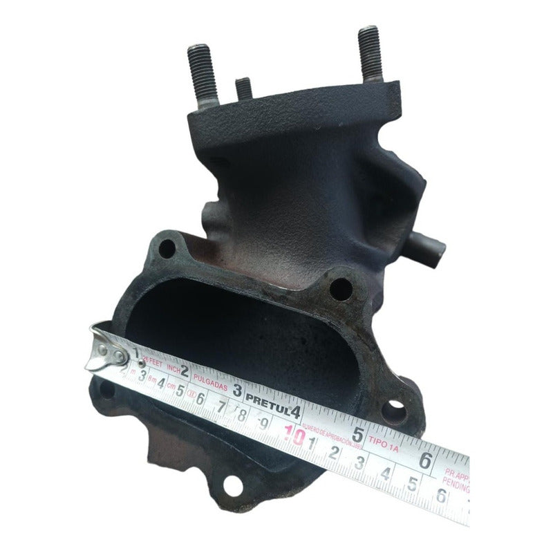 Múltiple Turbo Motor 4hk1 Isuzu Elf Numero Parte 749 80616