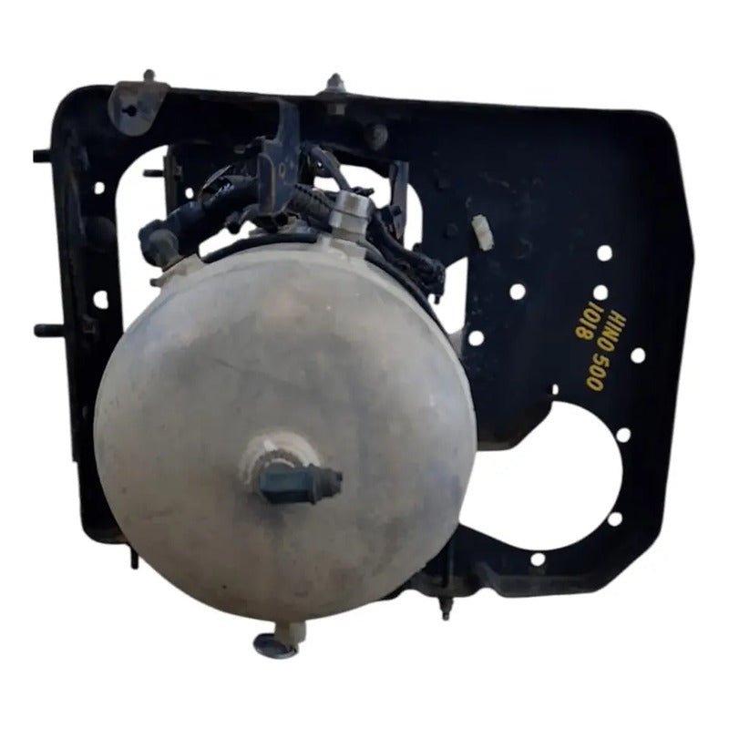 Tanque Aire Frenos  Hino 500 1018 Base Soportes