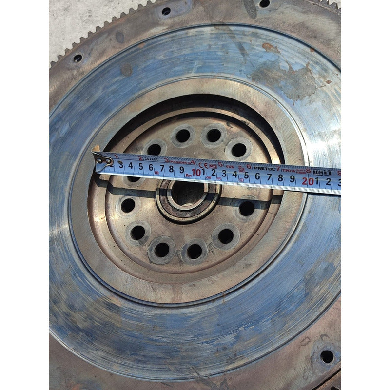 Volanta Aro Dentado  Motor Dt466 Navistar International