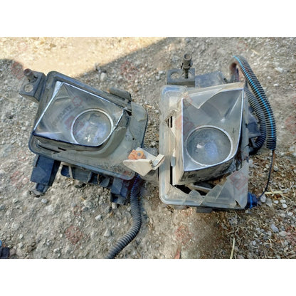 Faros De Niebla Chevrolet Vectra (par)