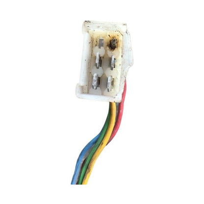 Motor Limpiadores Limpiaparabrisas Freightliner Fl70 Fl80