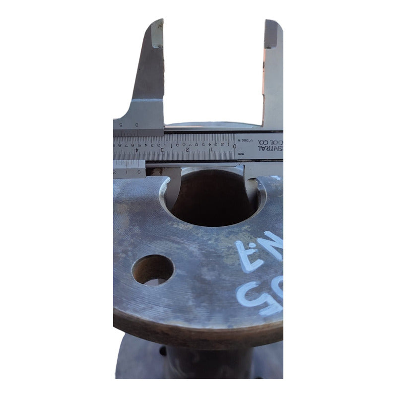 Soporte Base Ventilador Fan Clutch Motor Cummins 8.3l Seriec