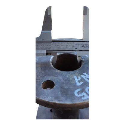 Soporte Base Ventilador Fan Clutch Motor Cummins 8.3l Seriec