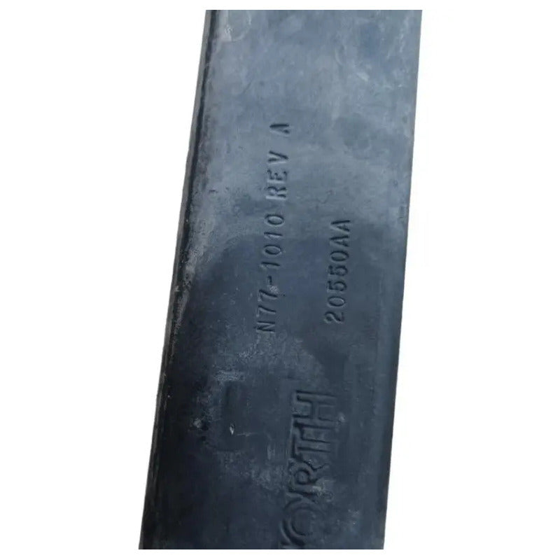 Base Soporte Abrazadera Tanque Aire Kenworth T370