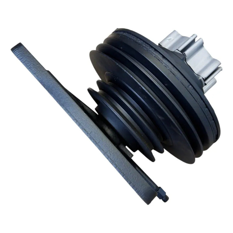 Base Ventilador Fan Clutch Caterpillar 3406-e Horton 605171