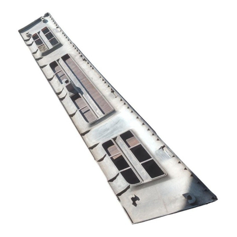 Parrilla Panel Frontal Moldura Cabina Isuzu Elf 400 450 500