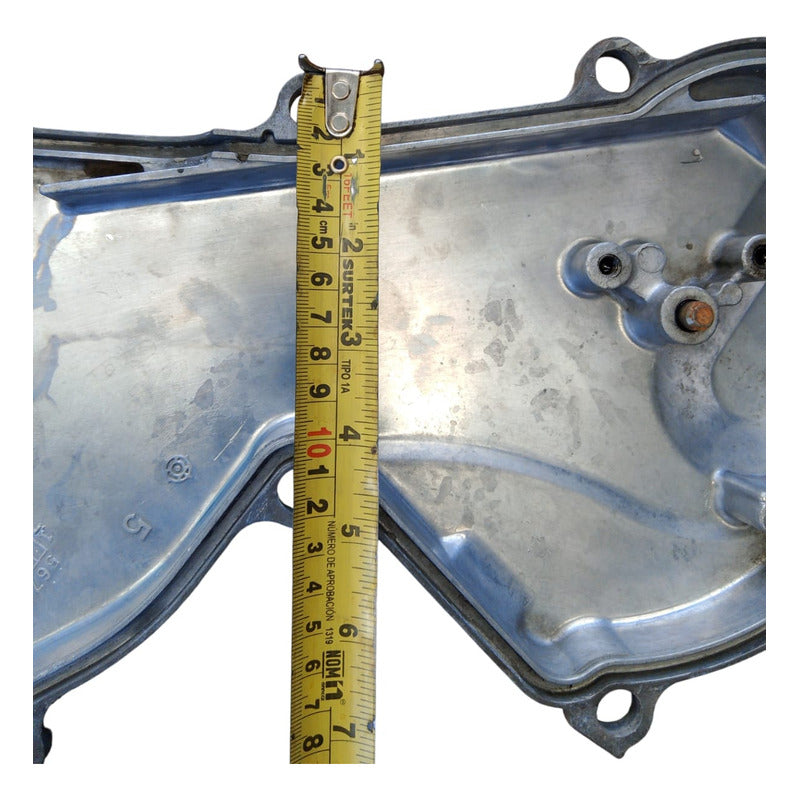 Tapa Distribución Engranes Nissan Diesel Np300 D22 2.l - Gris