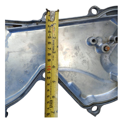 Tapa Distribución Engranes Nissan Diesel Np300 D22 2.l - Gris