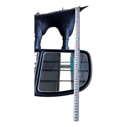Soporte Espejo Lateral Ford F450 Power Stroke Copiloto Negro
