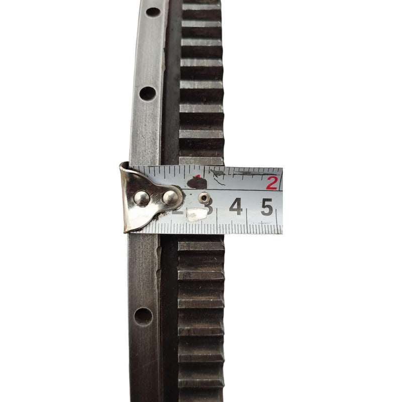Volanta Aro Dentado Cremayera Motor Mercedes Benz Om 906