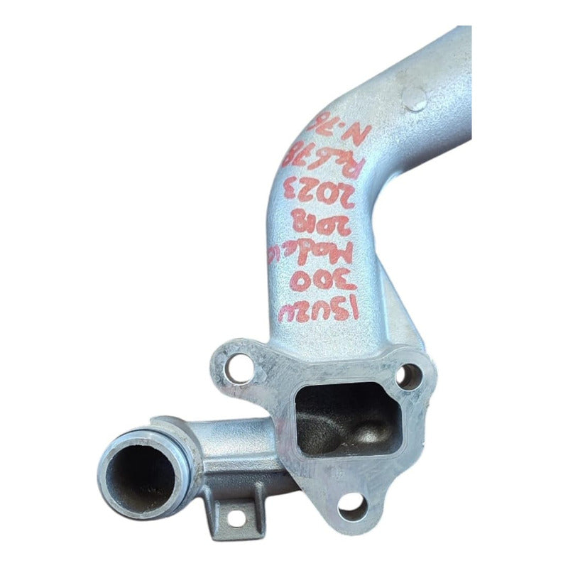 Tubo Admisión Aire Isuzu 4jj1e5le Elf 300 18-23