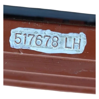 Interruptor Boton Botonera Cristal Puerta Sterling Fl360 Fre Gris