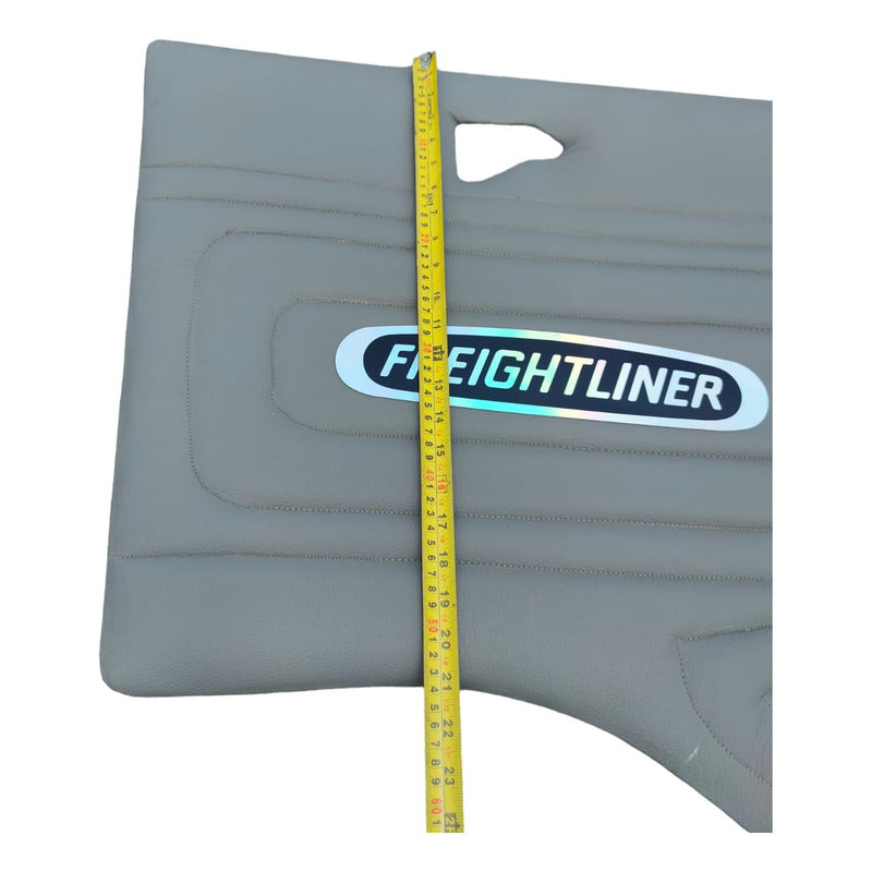 Tapa Cubierta Puerta Cabina Freightliner Fl70 Piloto Gris