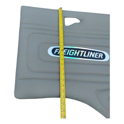 Tapa Cubierta Puerta Cabina Freightliner Fl70 Piloto Gris