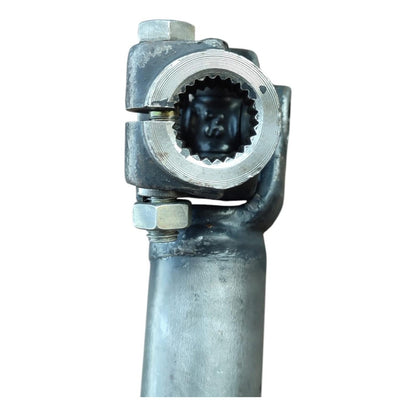 Brazo Extensión Chaquetero Caja Dirección Volante Faw 1031