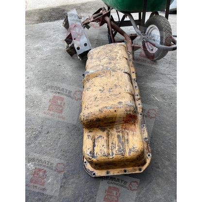 Cárter Motor Cummins 8.3l 6ct Serie C Motoconformadora Dress