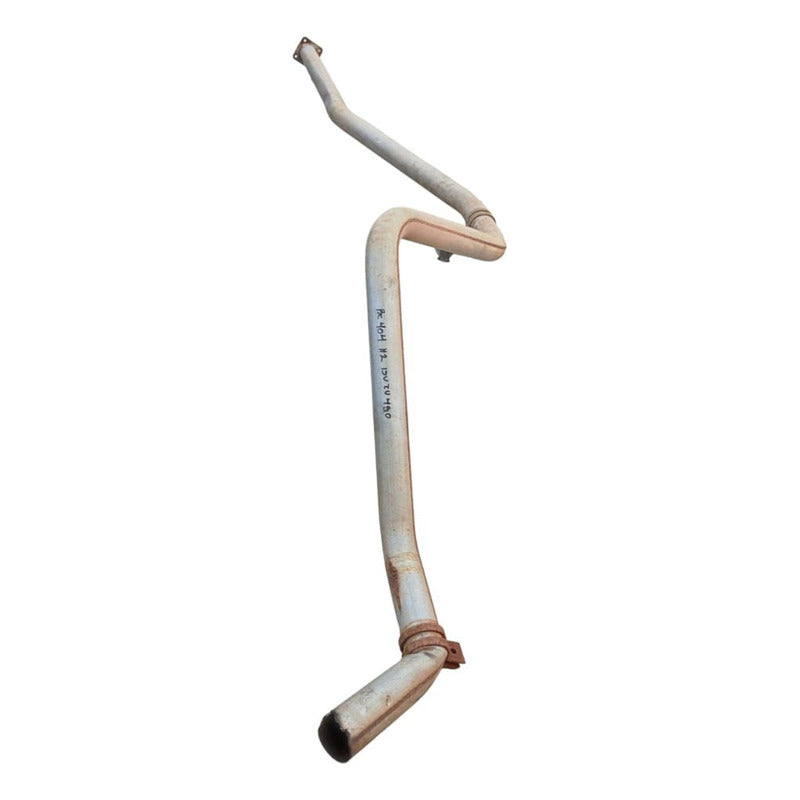 Tubo Escape Isuzu Elf 450 Gris