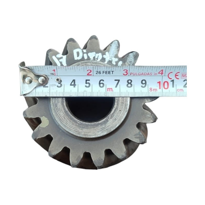 Engrane Loco Y Perno Transmisión Spicer Es55 Cm50 63601 8751