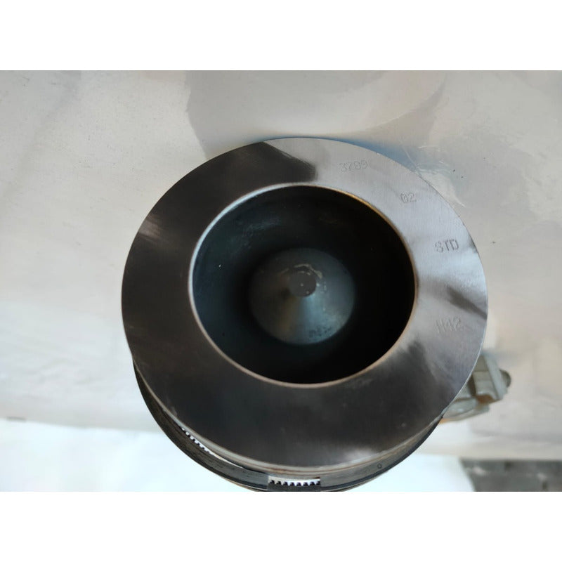 Pistón Con Biela Motor Cummins Isb 5.9l Brazil