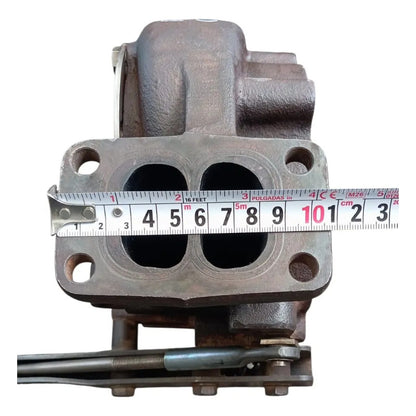 Carcasa Turbo Válvula Vnt Motor Cummins/ Isb, 5.9l