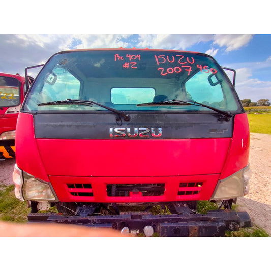 Cabina Isuzu Elf 450 Año 2007