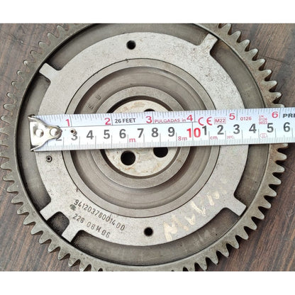Engrane Distribución Motor Mwm 4.12 Tge International