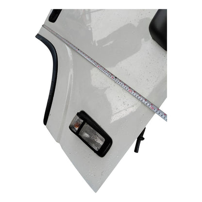 Puerta Copiloto Isuzu Elf 300 2018-2023 Delantera Derecho Blanco