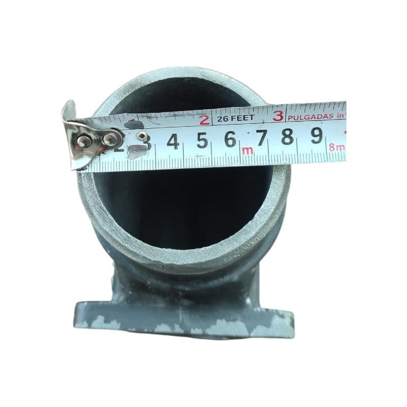 Codo Tubo Admisión Motor Cummins Isb 5.9 Serie B 6bt
