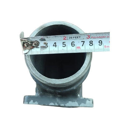 Codo Tubo Admisión Motor Cummins Isb 5.9 Serie B 6bt