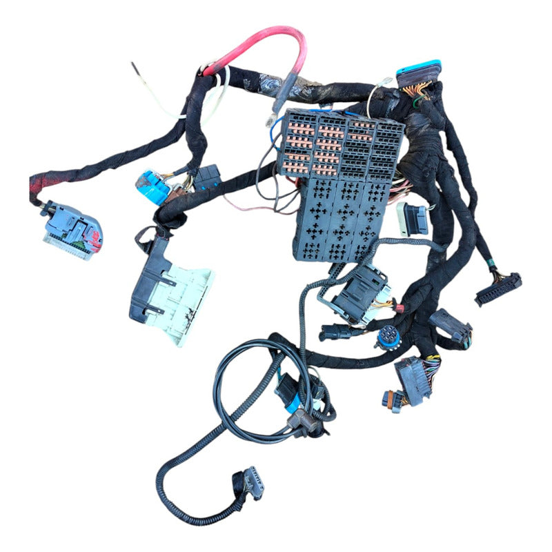 Arnes De Cabina International 4300 4700 Motor Maxxforce 7.6l