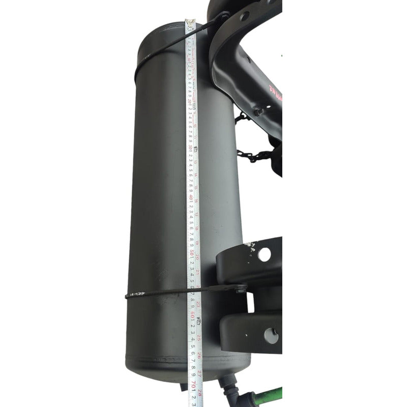 Tanque Aire Caja Baterias Escalón Freightliner Fl 70 M2