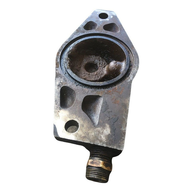 Conexión Transferencia Agua Compresor Cummins Isb 5.9 Litros
