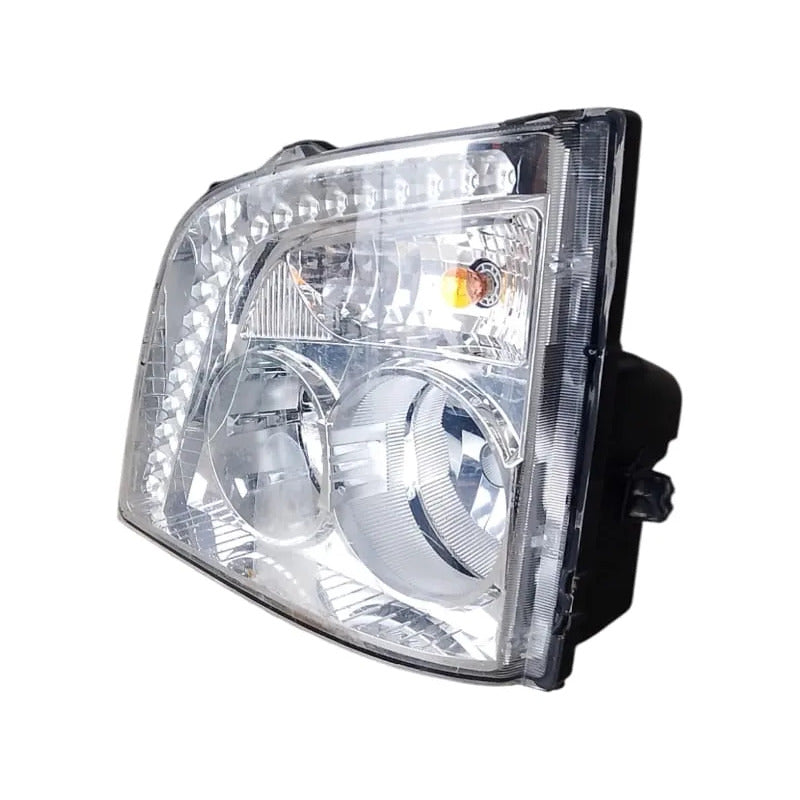 Faro Luz Unidad Freightliner Fl360 2528 Piloto Año 2021 Negro