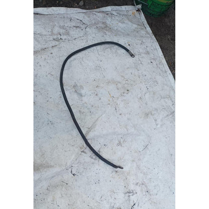 Cable Tierra Automotriz Bateria Motor Marcha 1 Pulgada