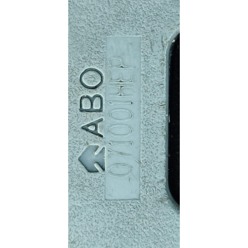 Broche Cinturón Seguridad Cabina Asiento Isuzu 450 Elf