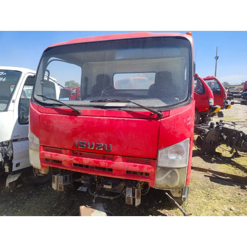 Cabina Isuzu Elf 500 Año 2010