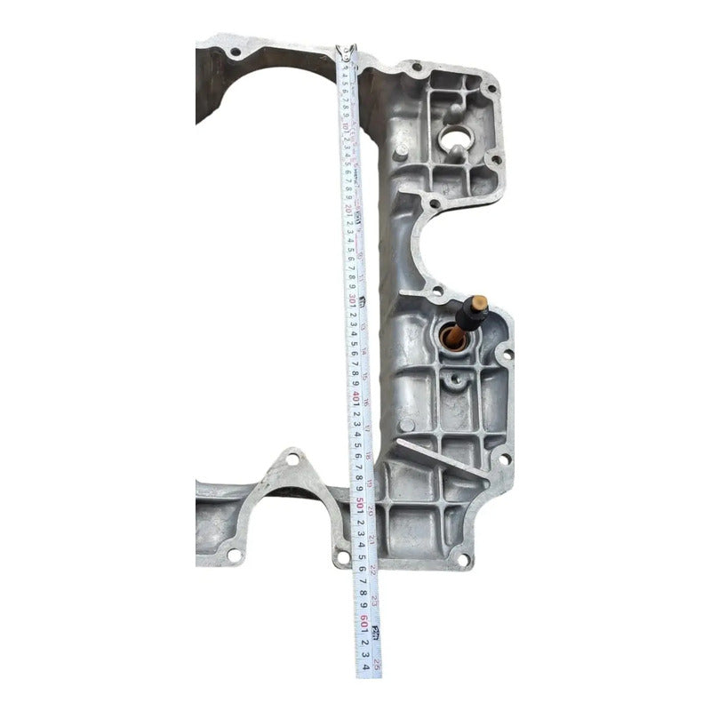 Cubierta Carter Aceite Motor Thermoking Se 2.2l Detalle Gris