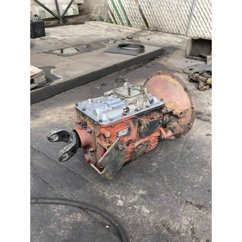 Transmisión Eaton Fuller Fs-6406a 6 Velocidades