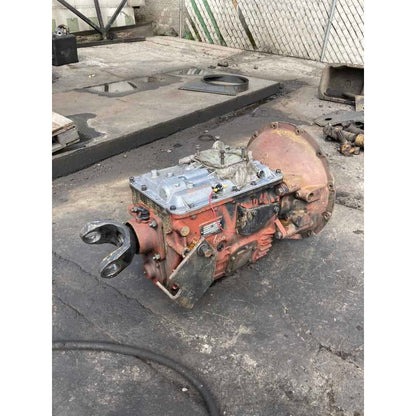 Transmisión Eaton Fuller Fs-6406a 6 Velocidades