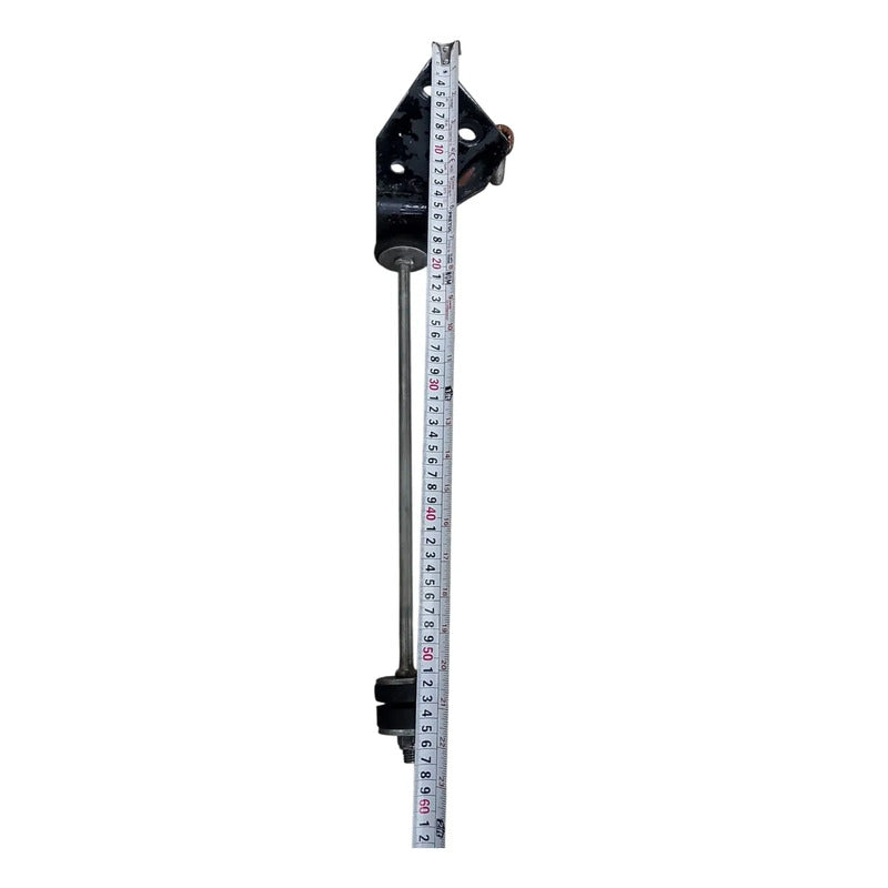 Soporte Base Tirante Radiador Freightliner Fl70 Fl 70 Negro