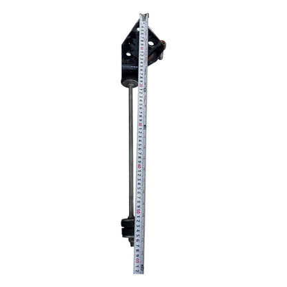 Soporte Base Tirante Radiador Freightliner Fl70 Fl 70 Negro