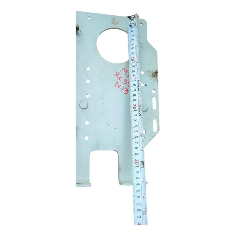 Base Soporte Módulo Chasis Freightliner M2