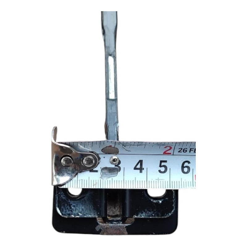 Tirante Bisagra Retenedor Sujetador Puerta Hino 300 2021 Negro