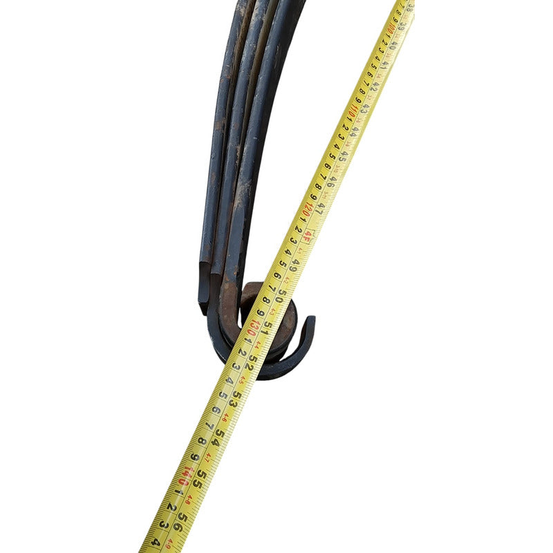 Peine Muelles Perchas Diferencial Hino 500 1018