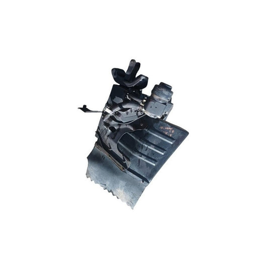 Base Soporte Seguro Cabina Deposito Aceite Lodera Isuzu