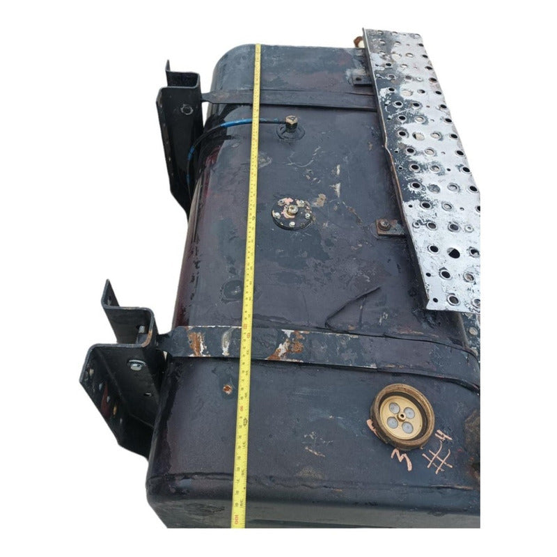 Tanque Diesel Combustible Freightliner Fl 70 Fl80 Escalon