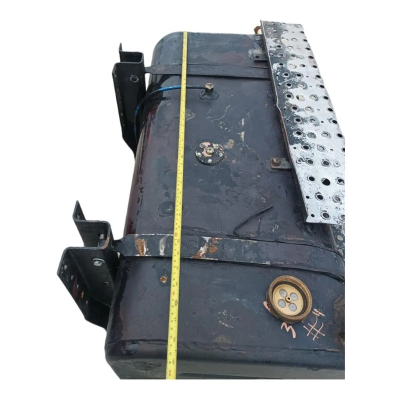 Tanque Diesel Combustible Freightliner Fl 70 Fl80 Escalon