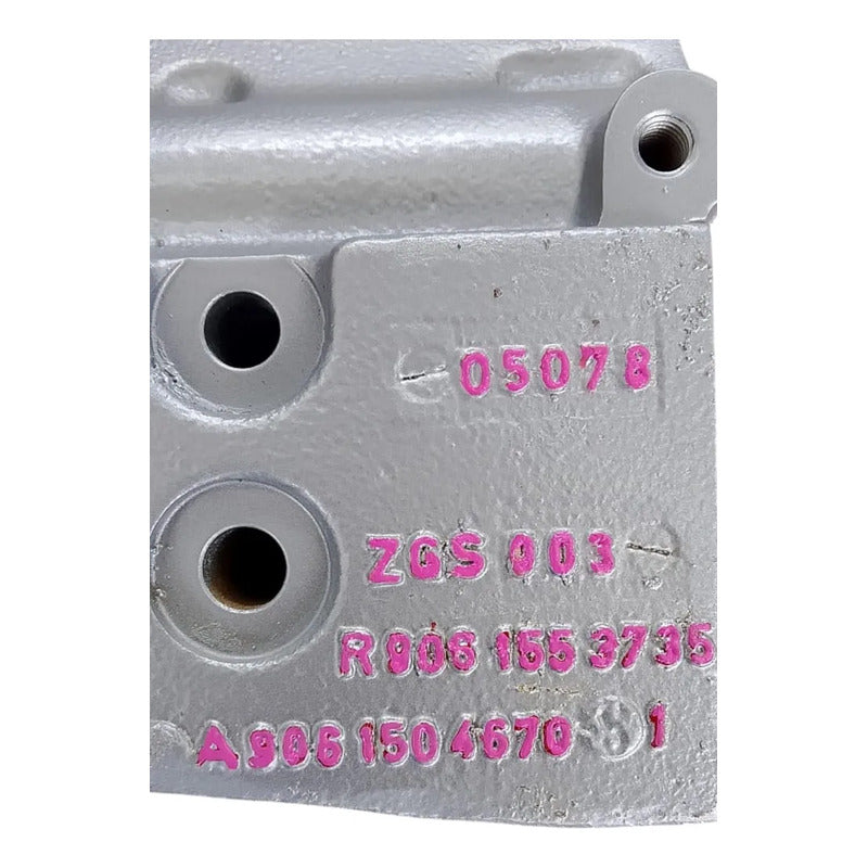 Base Soporte Alternador Mercedes Benz Om 926 Fl70 M2 Freight
