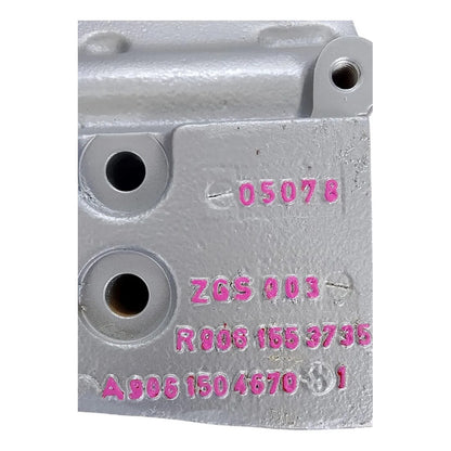 Base Soporte Alternador Mercedes Benz Om 926 Fl70 M2 Freight
