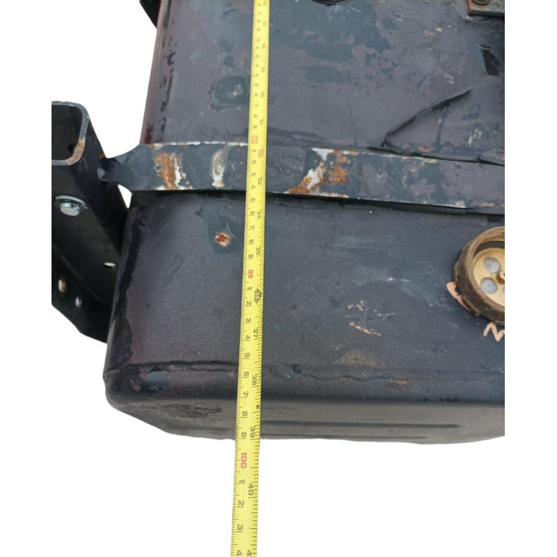 Tanque Diesel Combustible Freightliner Fl 70 Fl80 Escalon